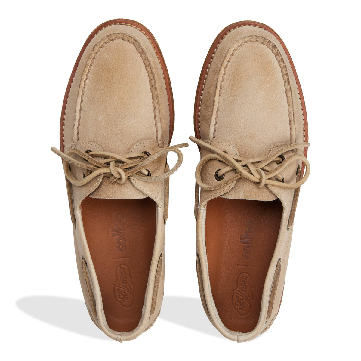 Sperry Signature - Sperry x Colbo Authentic Original™ Boat Shoe