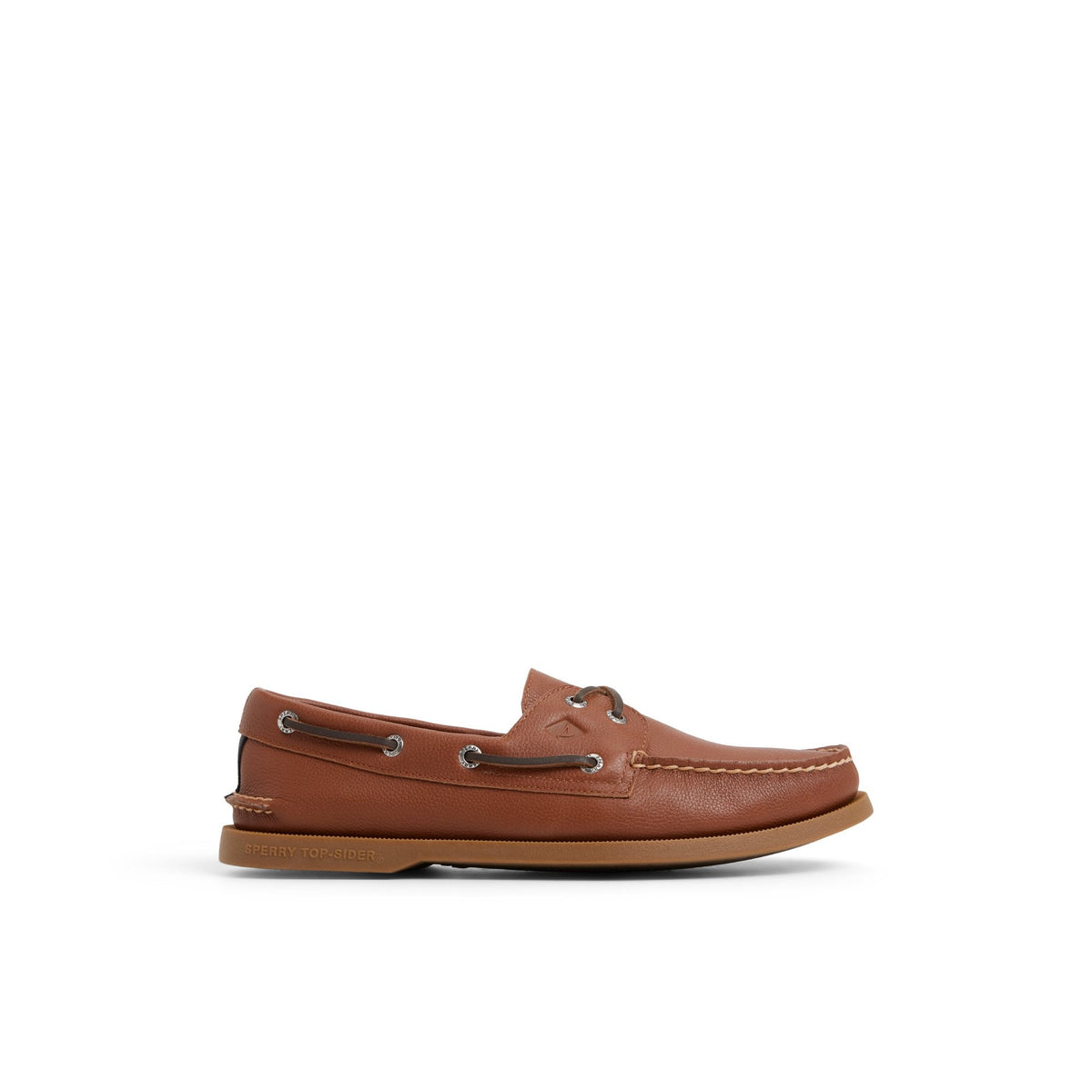 Sperry Everyday - Authentic Original™ 2-Eye Lace Boat Shoe Tan