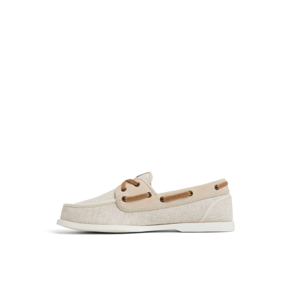 Sperry Classic - Helmsman Boat Shoe Natural