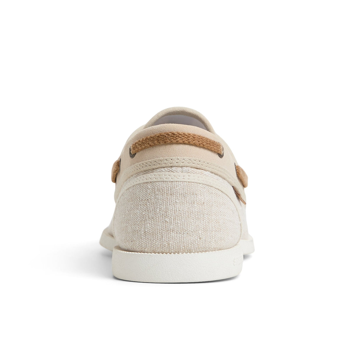 Sperry Classic - Helmsman Boat Shoe Natural