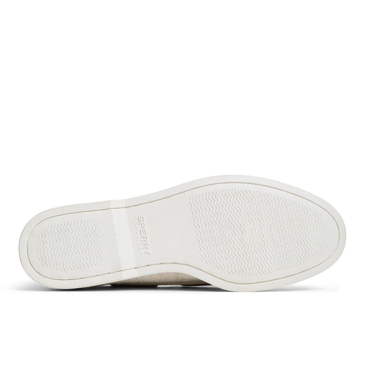 Sperry Classic - Helmsman Boat Shoe Natural