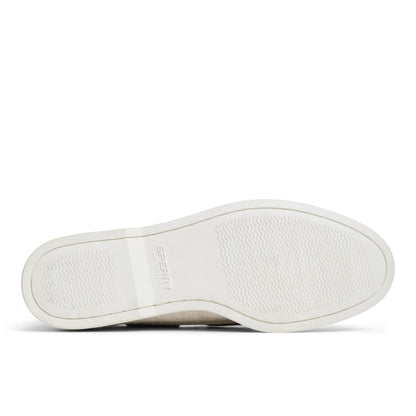 Sperry Classic - Helmsman Boat Shoe Natural