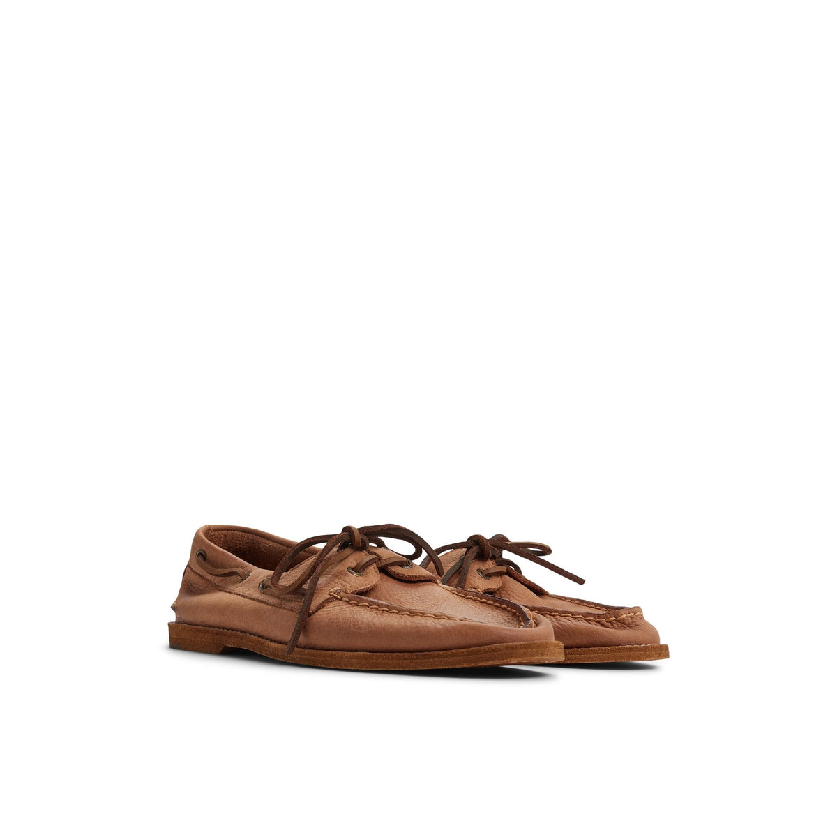 Sperry Featured - Sperry x Colbo Authentic Original™ Boat Shoe Tan