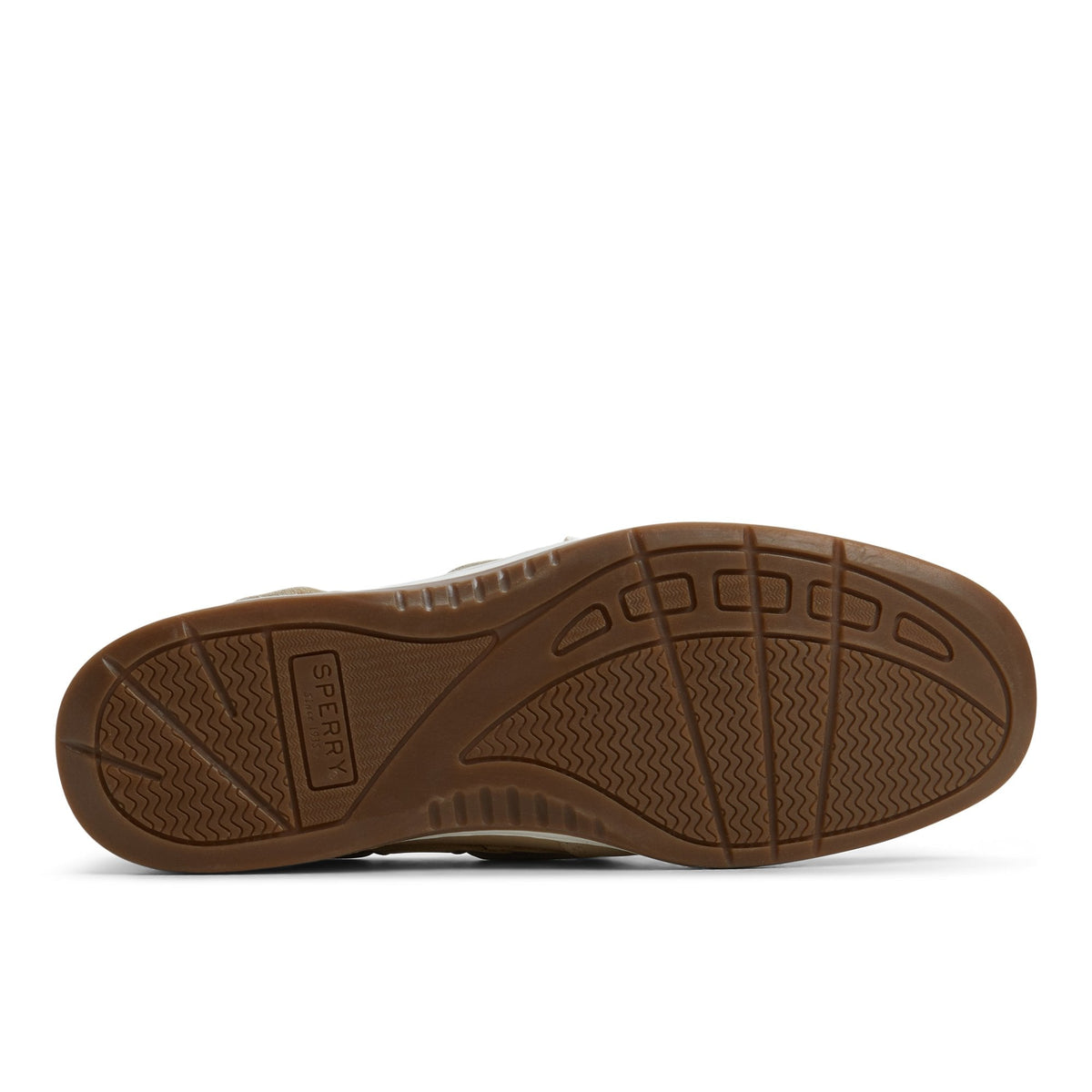 Sperry Recommended - Rosefish 3 Eye Boat Shoe Tan