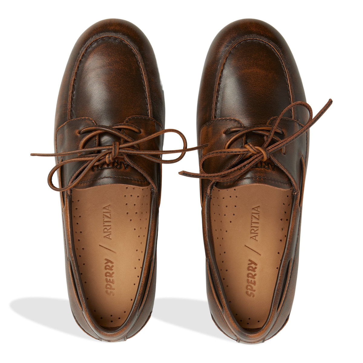 Sperry Popular - Sperry x Aritzia Slim Boat Shoe
