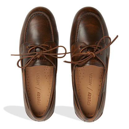 Sperry Popular - Sperry x Aritzia Slim Boat Shoe