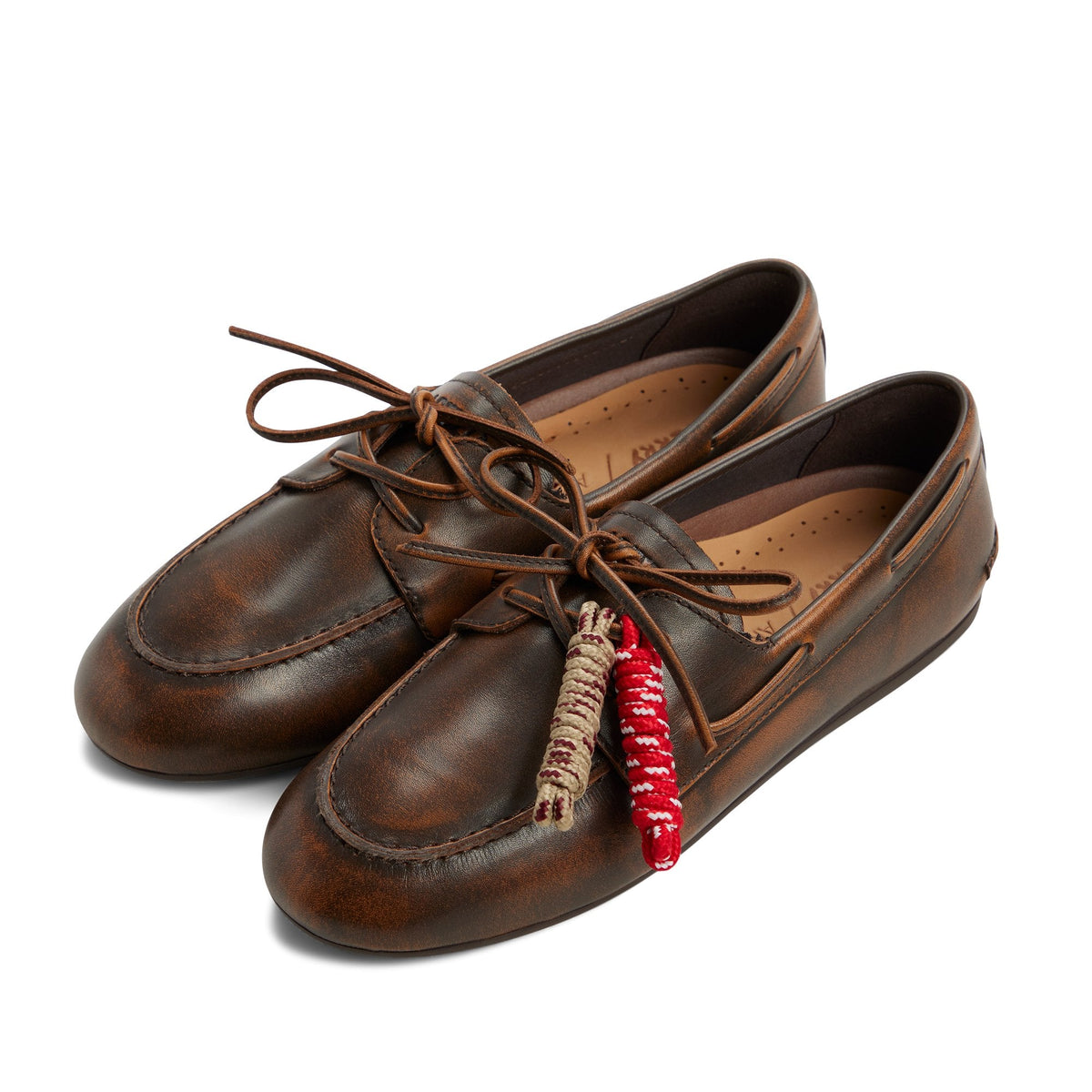 Sperry Popular - Sperry x Aritzia Slim Boat Shoe