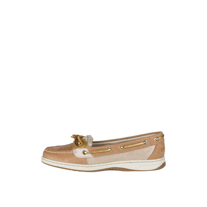 Sperry New - Angelfish Metallic Boat Shoe