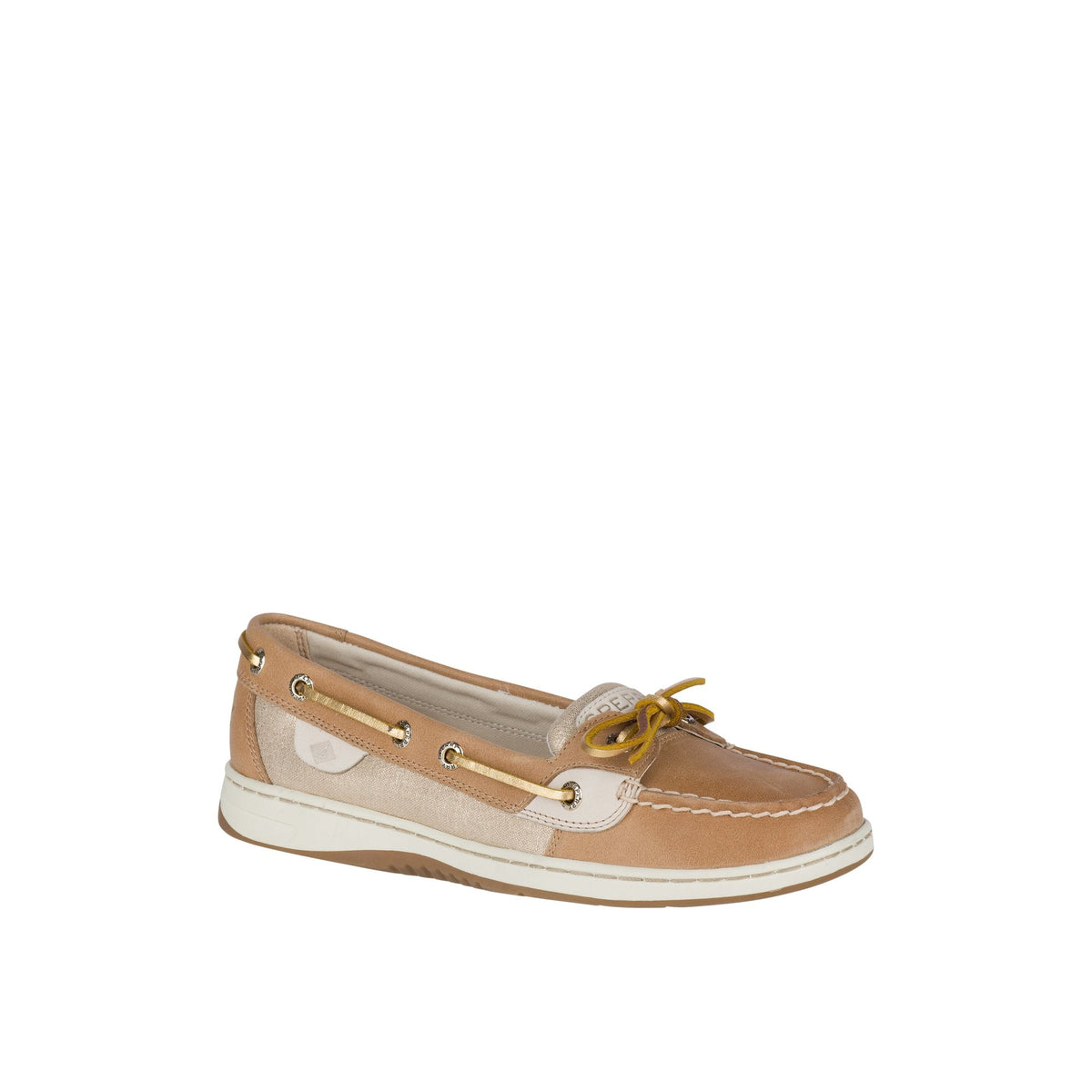 Sperry New - Angelfish Metallic Boat Shoe