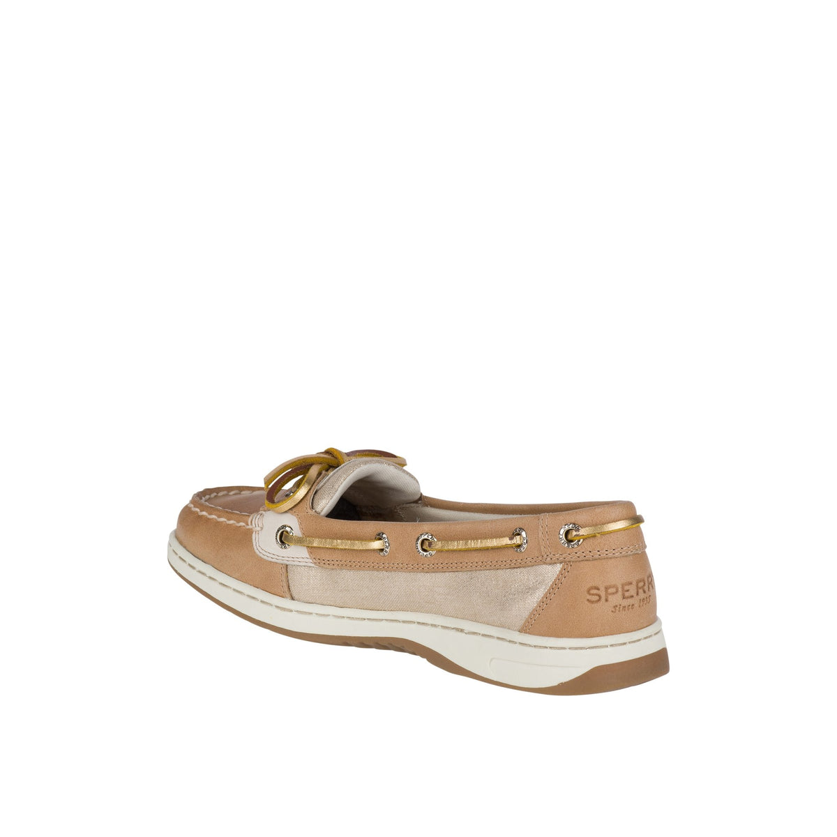 Sperry New - Angelfish Metallic Boat Shoe
