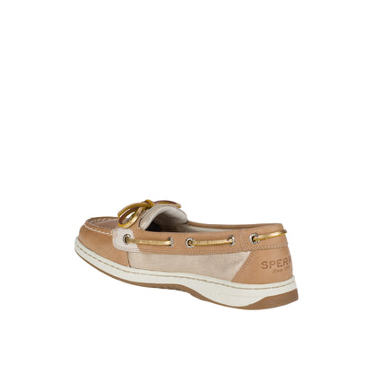 Sperry New - Angelfish Metallic Boat Shoe