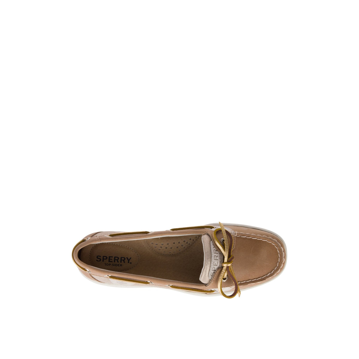 Sperry New - Angelfish Metallic Boat Shoe