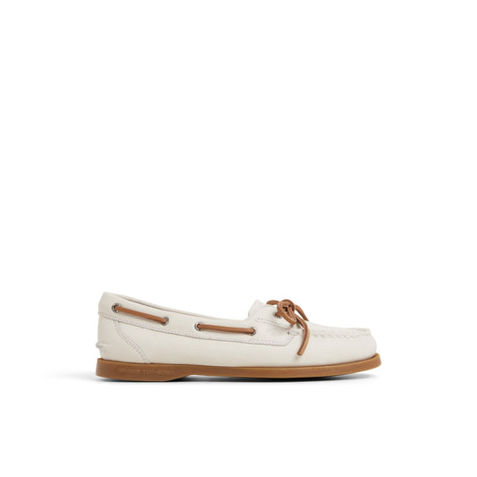 Sperry Recommended - Authentic Original™ 1 Eye Boat Shoe Cream