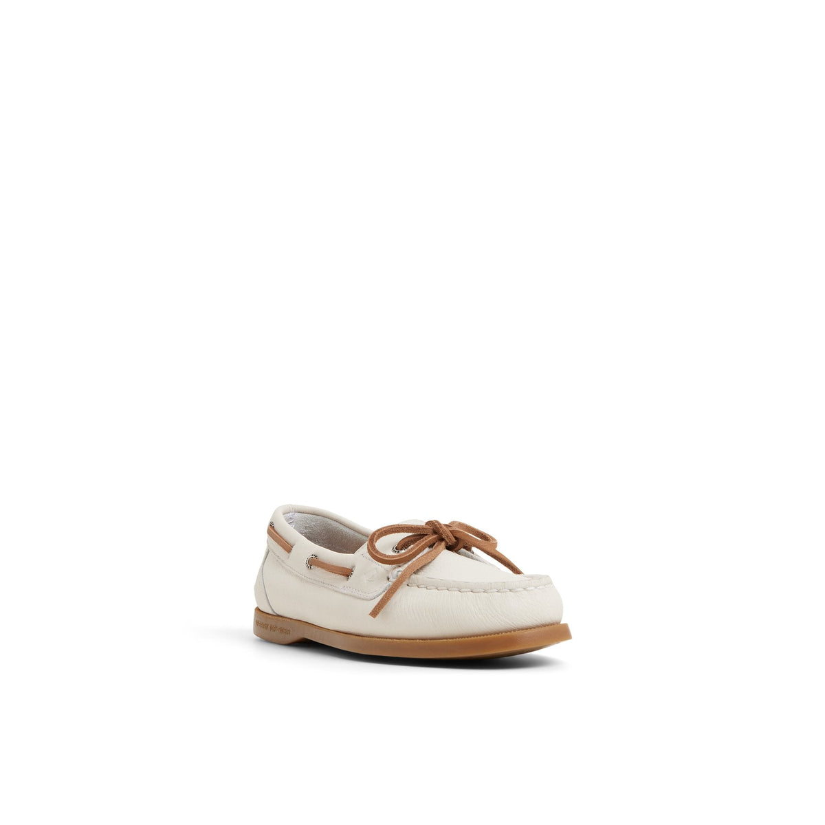 Sperry Recommended - Authentic Original™ 1 Eye Boat Shoe Cream