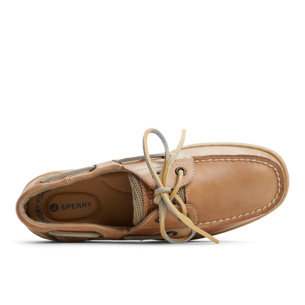 Sperry Everyday - Bluefish 2-Eye Boat Shoe Linen Multi
