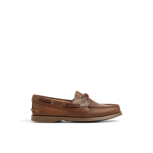 Sperry Popular - Authentic Original™ 2 Eye Boat Shoe Medium Brown