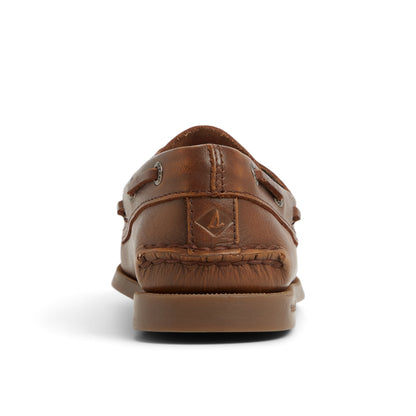 Sperry Popular - Authentic Original™ 2 Eye Boat Shoe Medium Brown