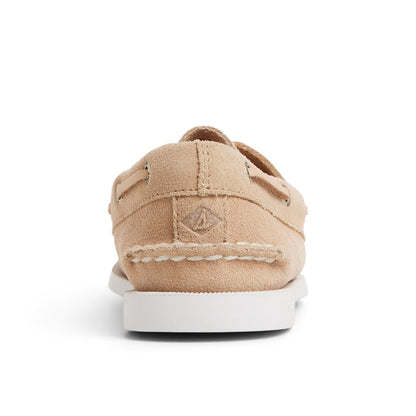 Sperry Trusted - Authentic Original™ 2 Eye Boat Shoe Linen Multi