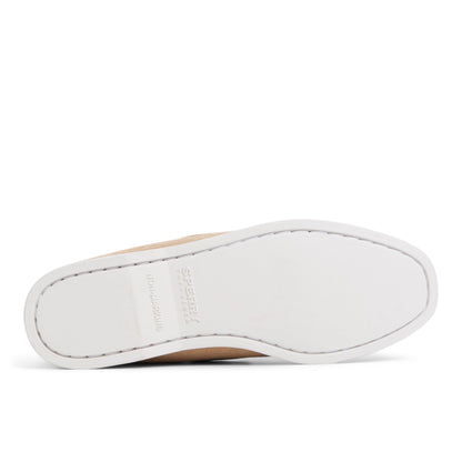 Sperry Trusted - Authentic Original™ 2 Eye Boat Shoe Linen Multi