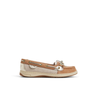 Sperry Exclusive - Angelfish 1 Eye Boat Shoe Tan