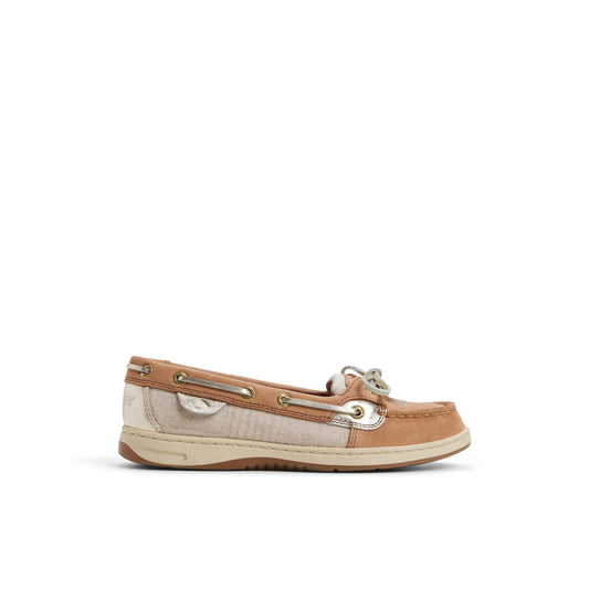 Sperry Exclusive - Angelfish 1 Eye Boat Shoe Tan