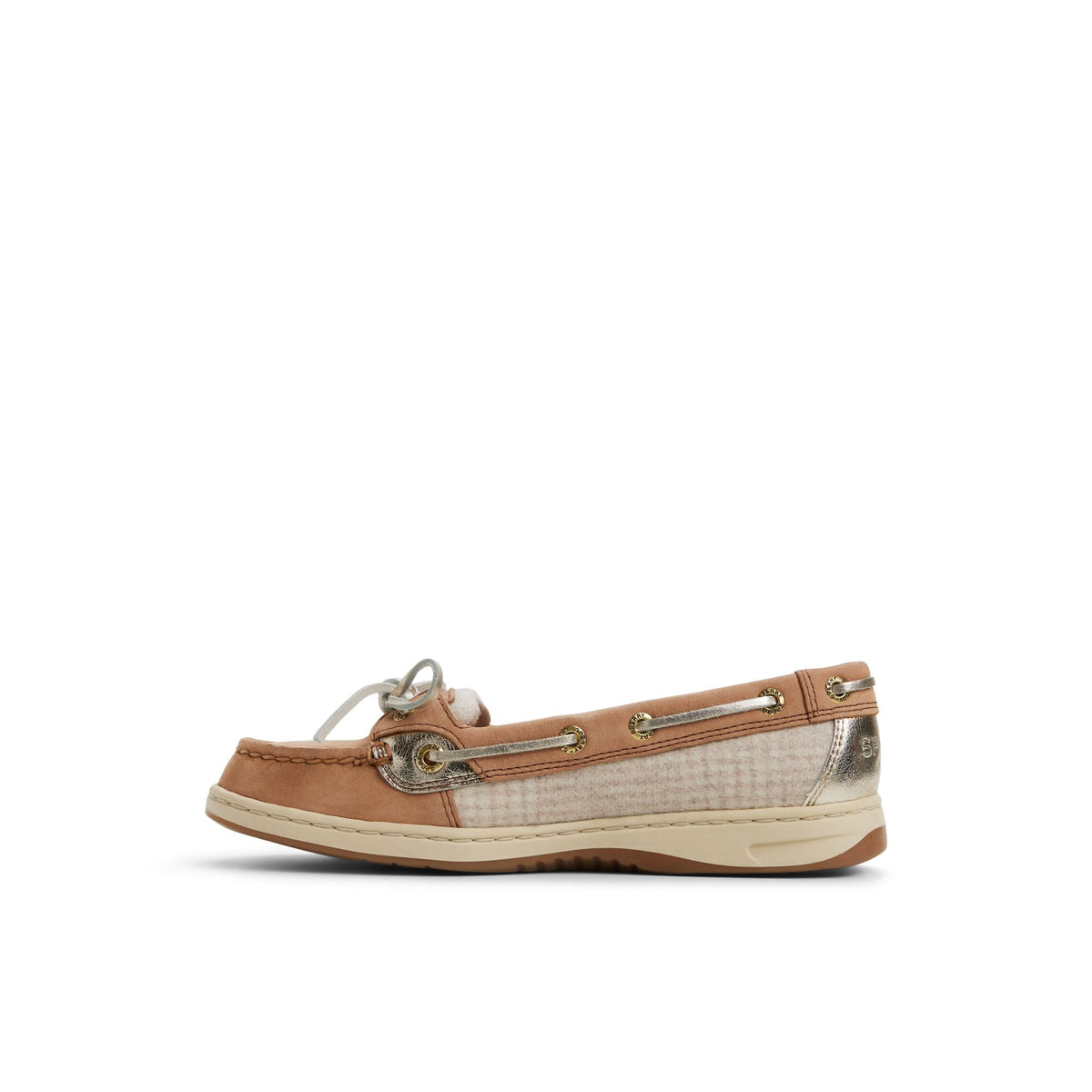 Sperry Exclusive - Angelfish 1 Eye Boat Shoe Tan