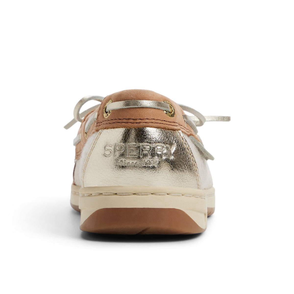 Sperry Exclusive - Angelfish 1 Eye Boat Shoe Tan