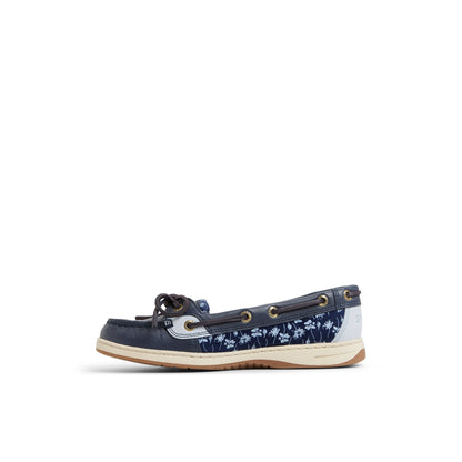 Sperry Featured - Angelfish 1 Eye Boat Shoe Floral