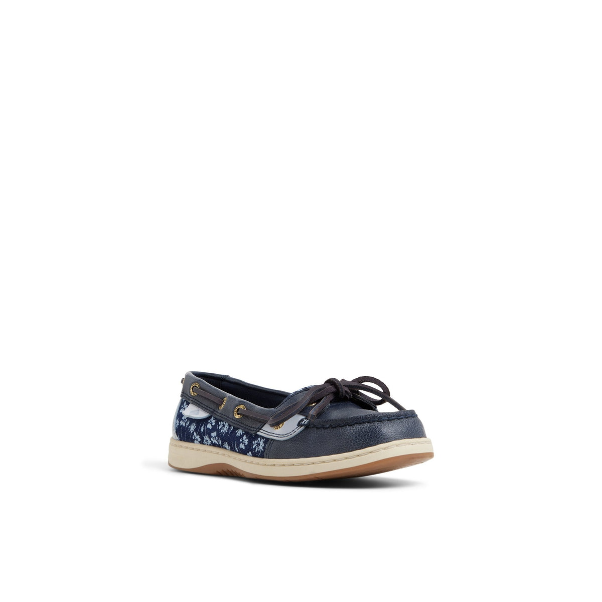 Sperry Featured - Angelfish 1 Eye Boat Shoe Floral