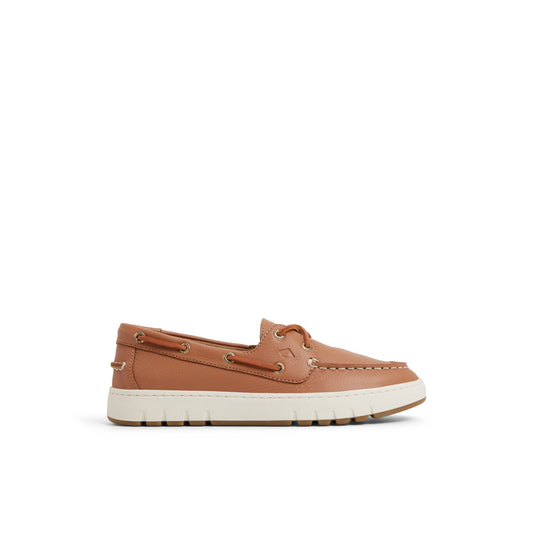 Sperry Signature - Keely Boat Shoe Tan