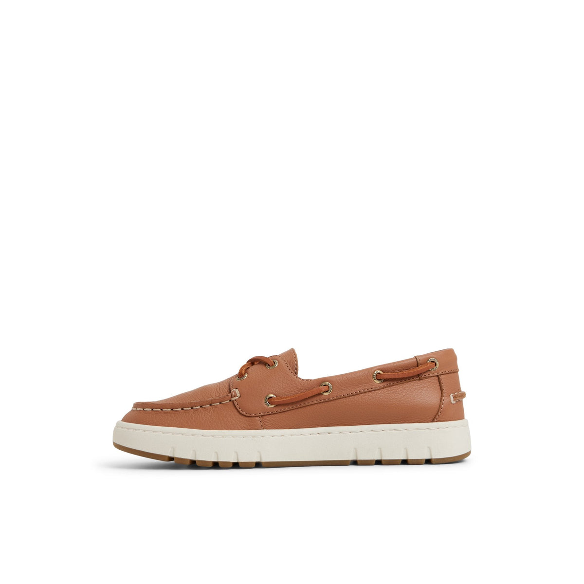 Sperry Signature - Keely Boat Shoe Tan