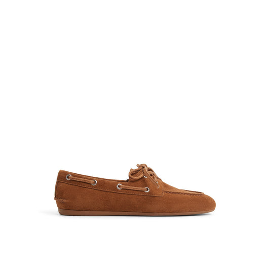 Sperry Popular - Sperry x Aritzia Slim Boat Shoe brown - 2