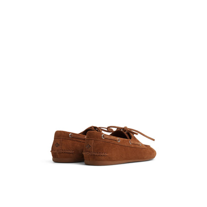 Sperry Popular - Sperry x Aritzia Slim Boat Shoe brown - 2