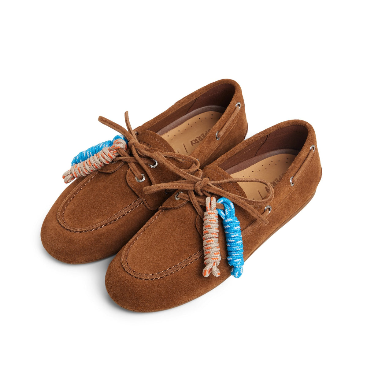 Sperry Popular - Sperry x Aritzia Slim Boat Shoe brown - 2