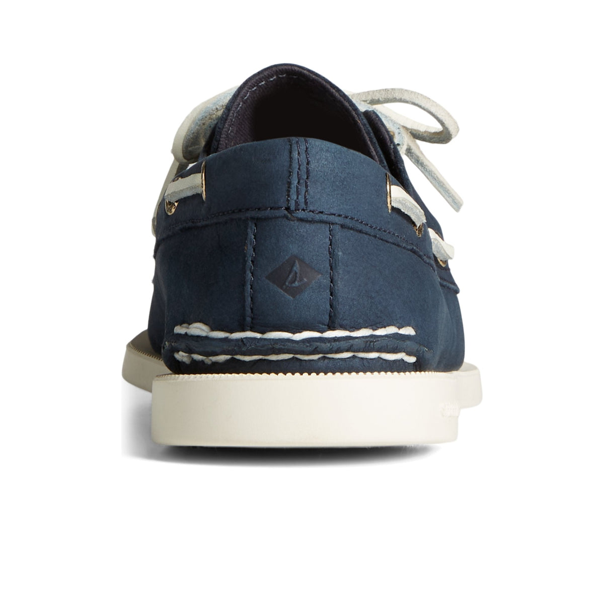 Sperry Quality - Authentic Original™ 2-Eye Lite Boat Shoe Navy Women's Women