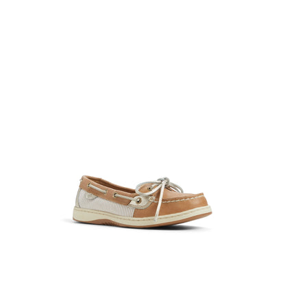 Sperry Sale - Angelfish 1 Eye Boat Shoe Light Beige
