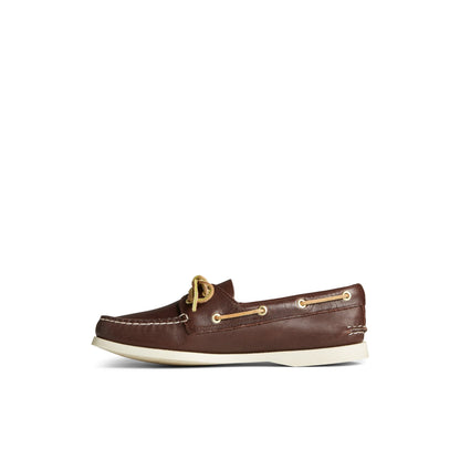 Sperry Quality - Authentic Original™ 2-Eye Lite Boat Shoe Brown Women's Women