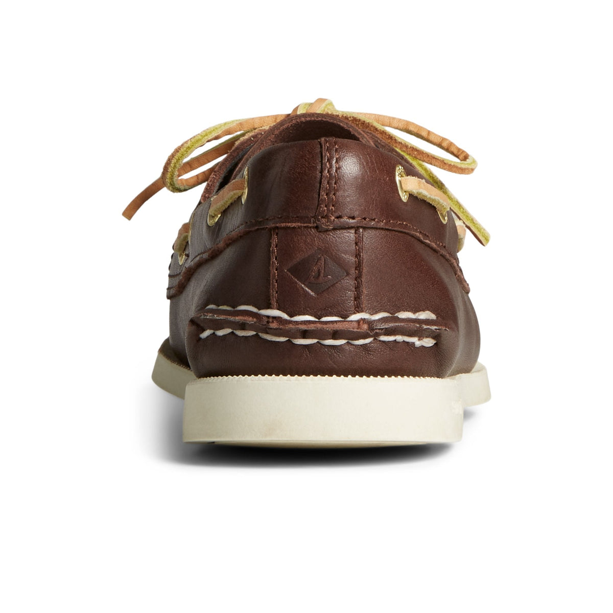 Sperry Quality - Authentic Original™ 2-Eye Lite Boat Shoe Brown Women's Women