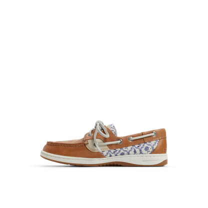 Sperry Special Offer - Bluefish 2-Eye Boat Shoe Floral