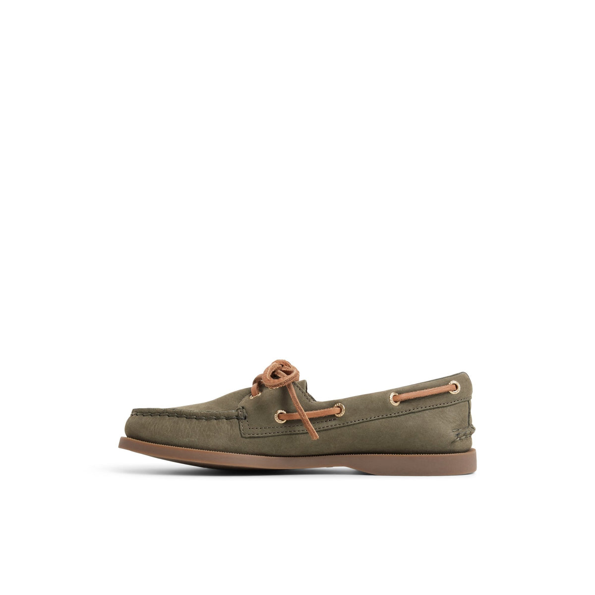 Sperry Everyday - Sperry x Aritzia Authentic Original™ 2-Eye Boat Shoe Olive