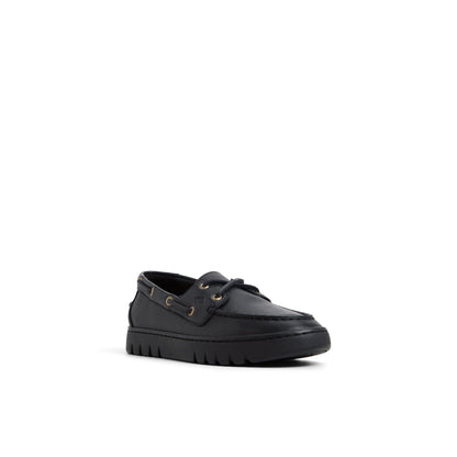 Sperry Smart Buy - Keely Boat Shoe Black Black