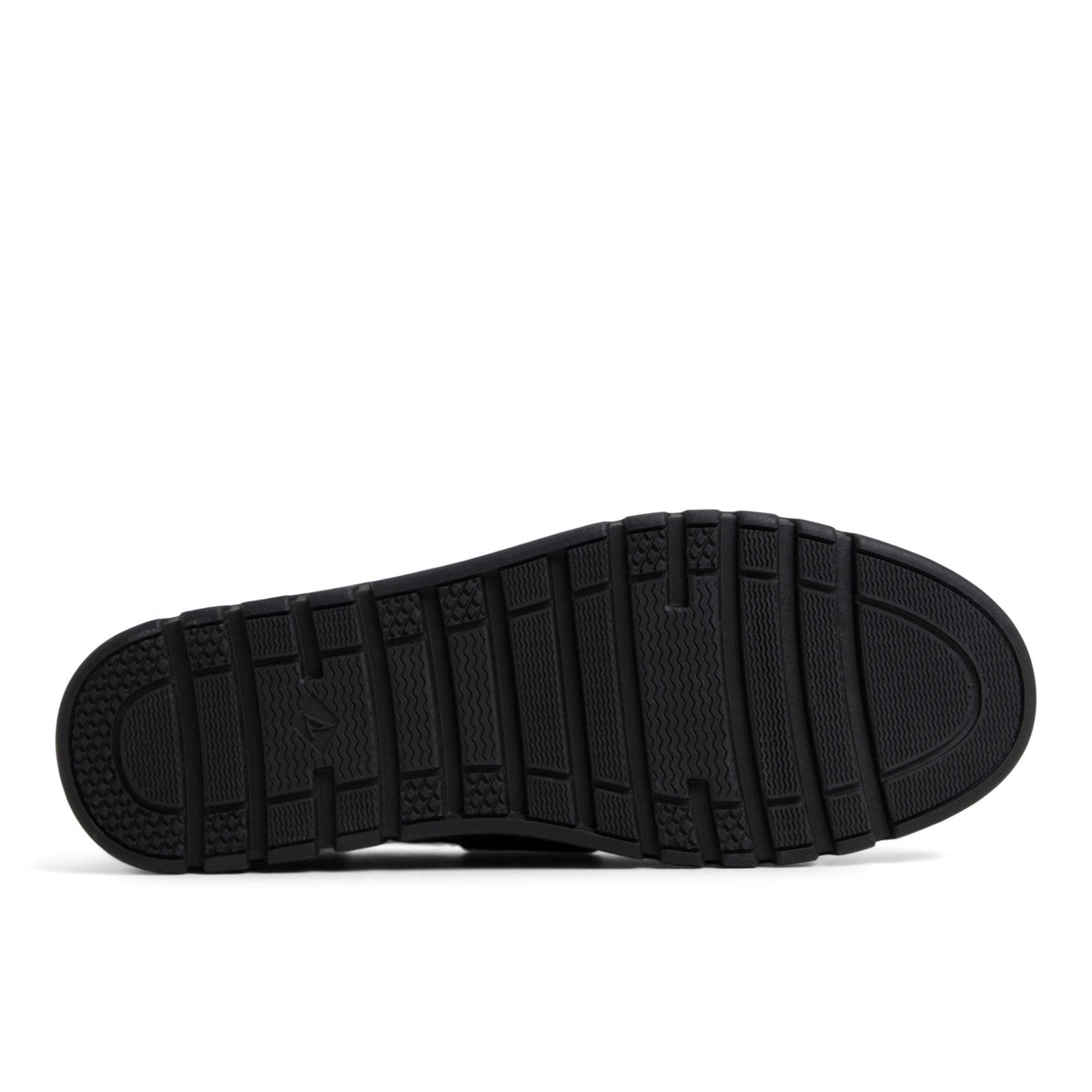 Sperry Smart Buy - Keely Boat Shoe Black Black