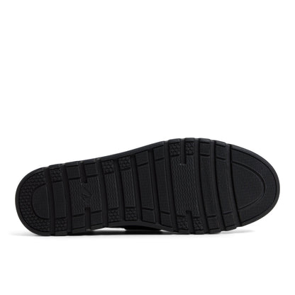 Sperry Smart Buy - Keely Boat Shoe Black Black