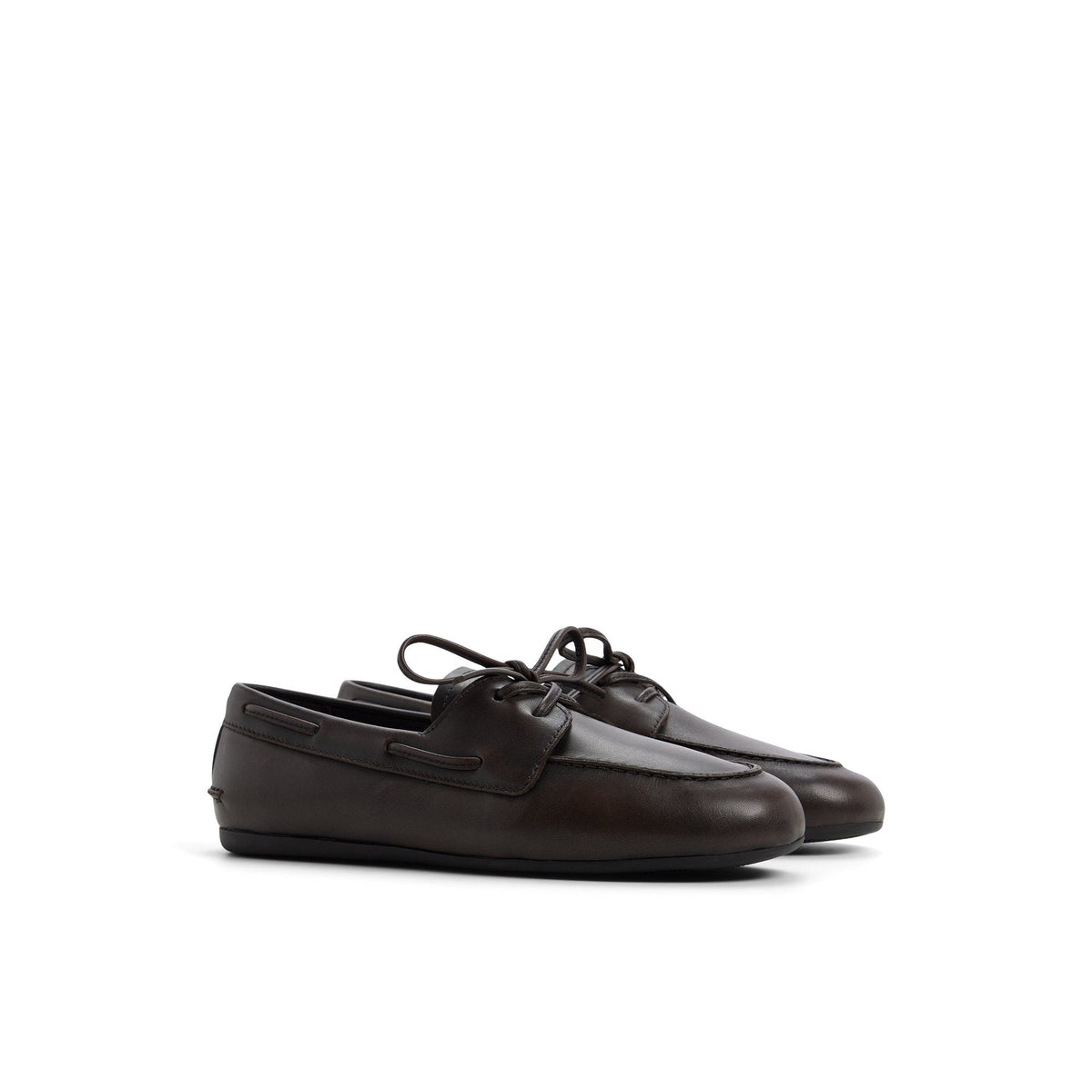 Sperry Classic - Sperry x Aritzia Slim Boat Shoe Black Combo