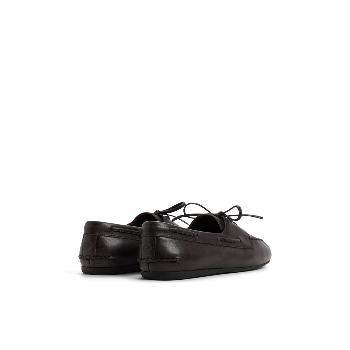 Sperry Classic - Sperry x Aritzia Slim Boat Shoe Black Combo