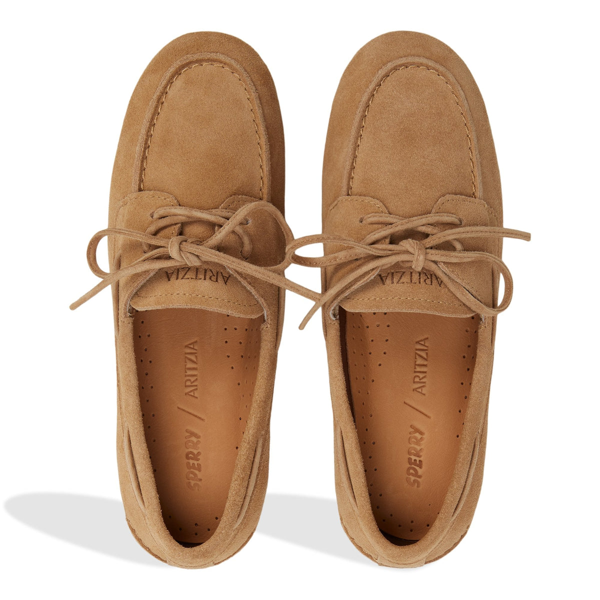 Sperry Essential - Sperry x Aritzia Slim Boat Shoe