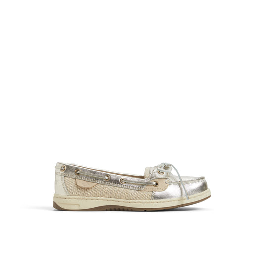 Sperry Quality - Angelfish 1 Eye Boat Shoe Gold