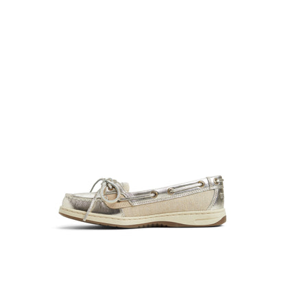 Sperry Quality - Angelfish 1 Eye Boat Shoe Gold