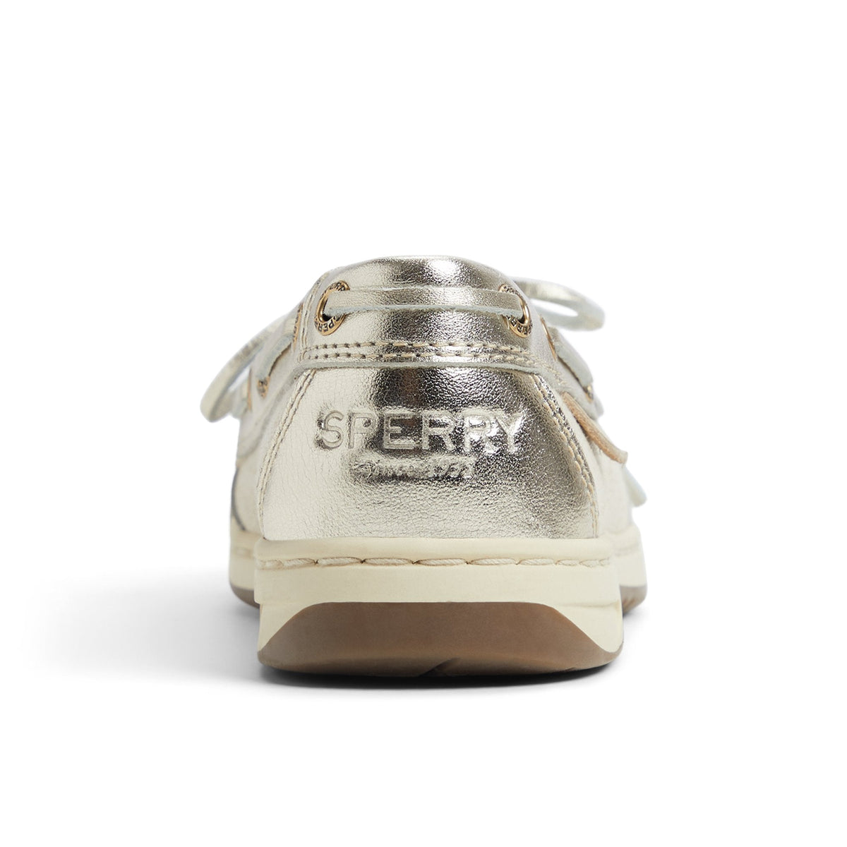 Sperry Quality - Angelfish 1 Eye Boat Shoe Gold