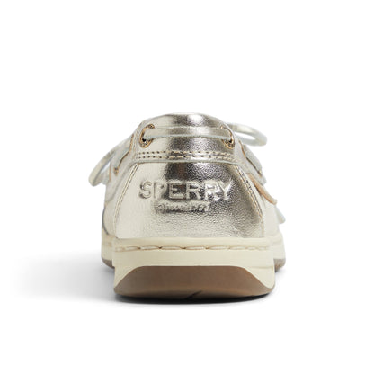 Sperry Quality - Angelfish 1 Eye Boat Shoe Gold